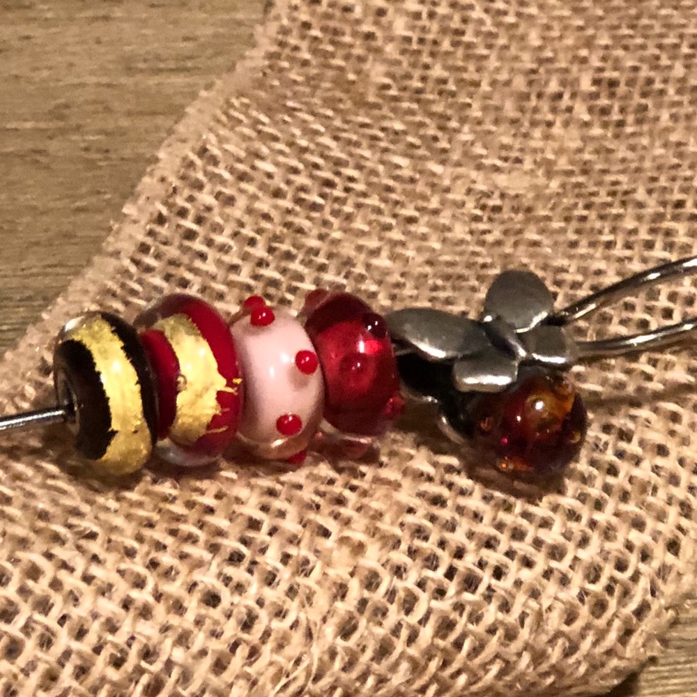 5 Trollbeads LIMITED EDITION & RETIRED!